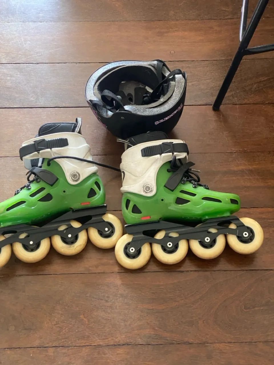 Patins Roller blade. N 35 - Foto 3