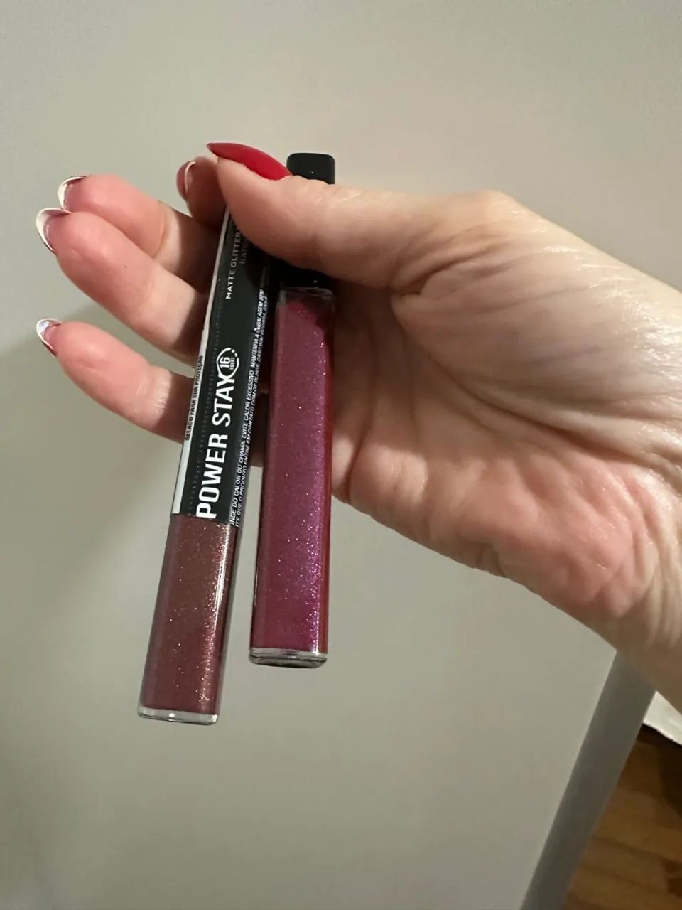 Power Stay 16h - Matte Glitter