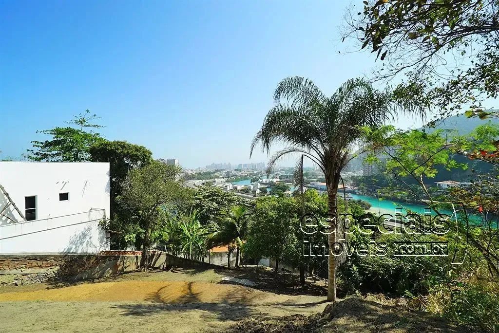 Terreno à venda no Joá. Vista deslumbrante do mar e da Barra da Tijuca. - Foto 2