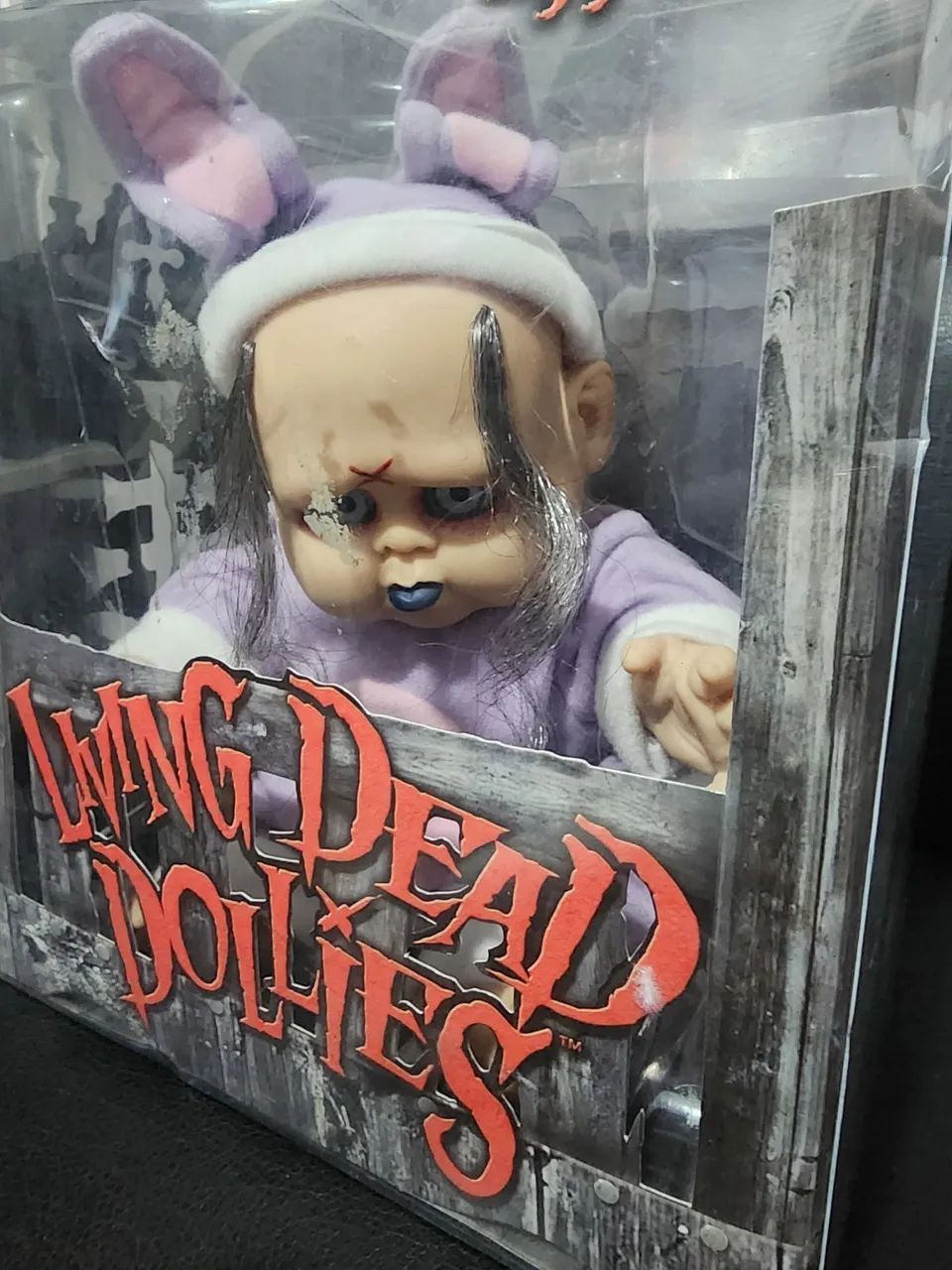 Living dead Dollies Eggzorcist Mezco N Neca Mcfarlane Sota Toys