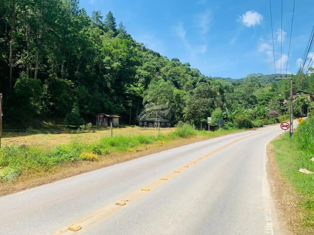 Terreno Rural para Venda em Angelina, PALHOCINHA - Foto 4