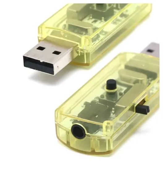 Cabo Dongle Usb Simulador Rc Com Real Flight 7 - 7.5 - Foto 2