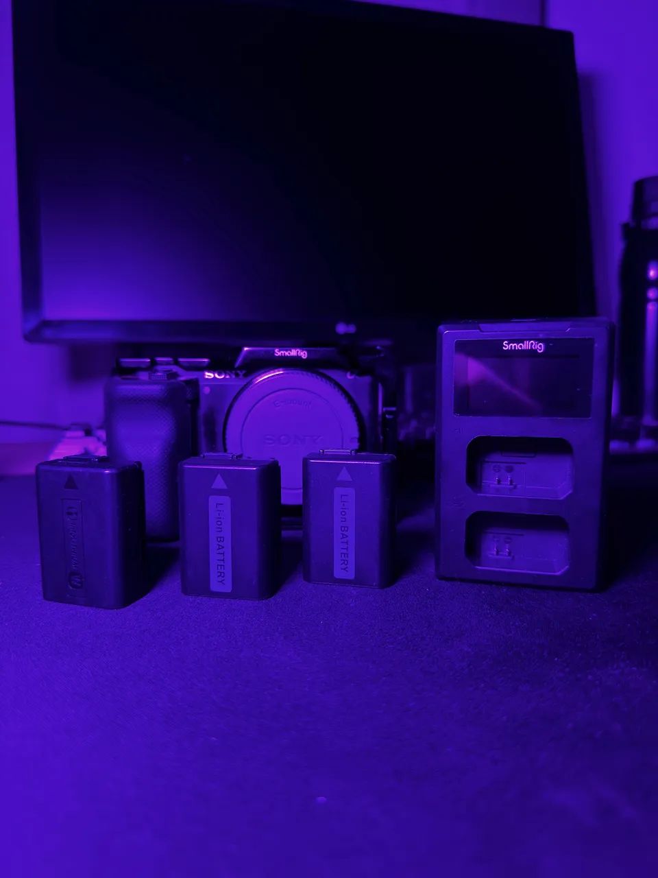 Sony Zve-10  - Foto 3