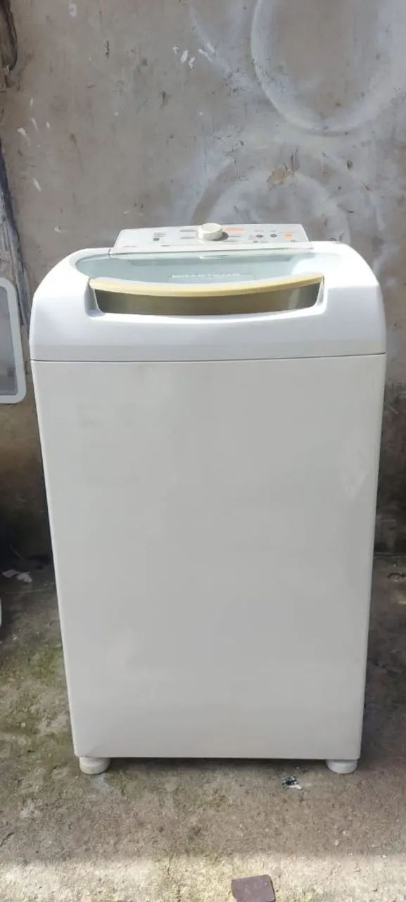 Máquina de Lavar Roupa