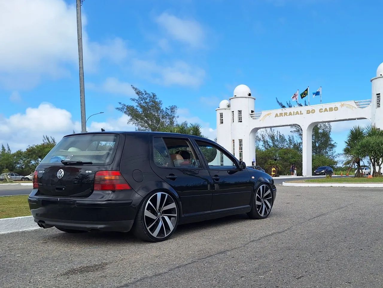 Golf Gti 2002