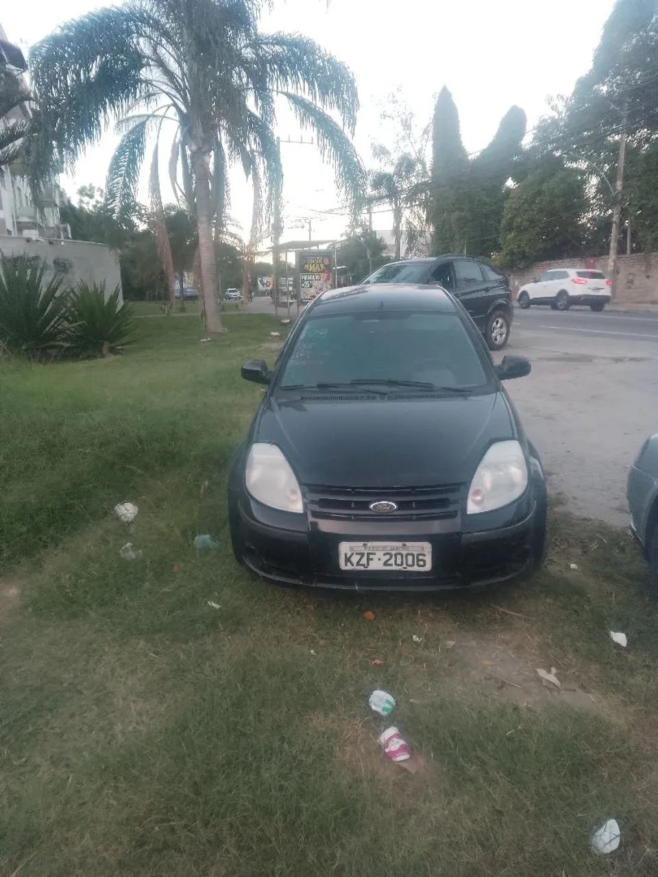 Ford Ka 2009