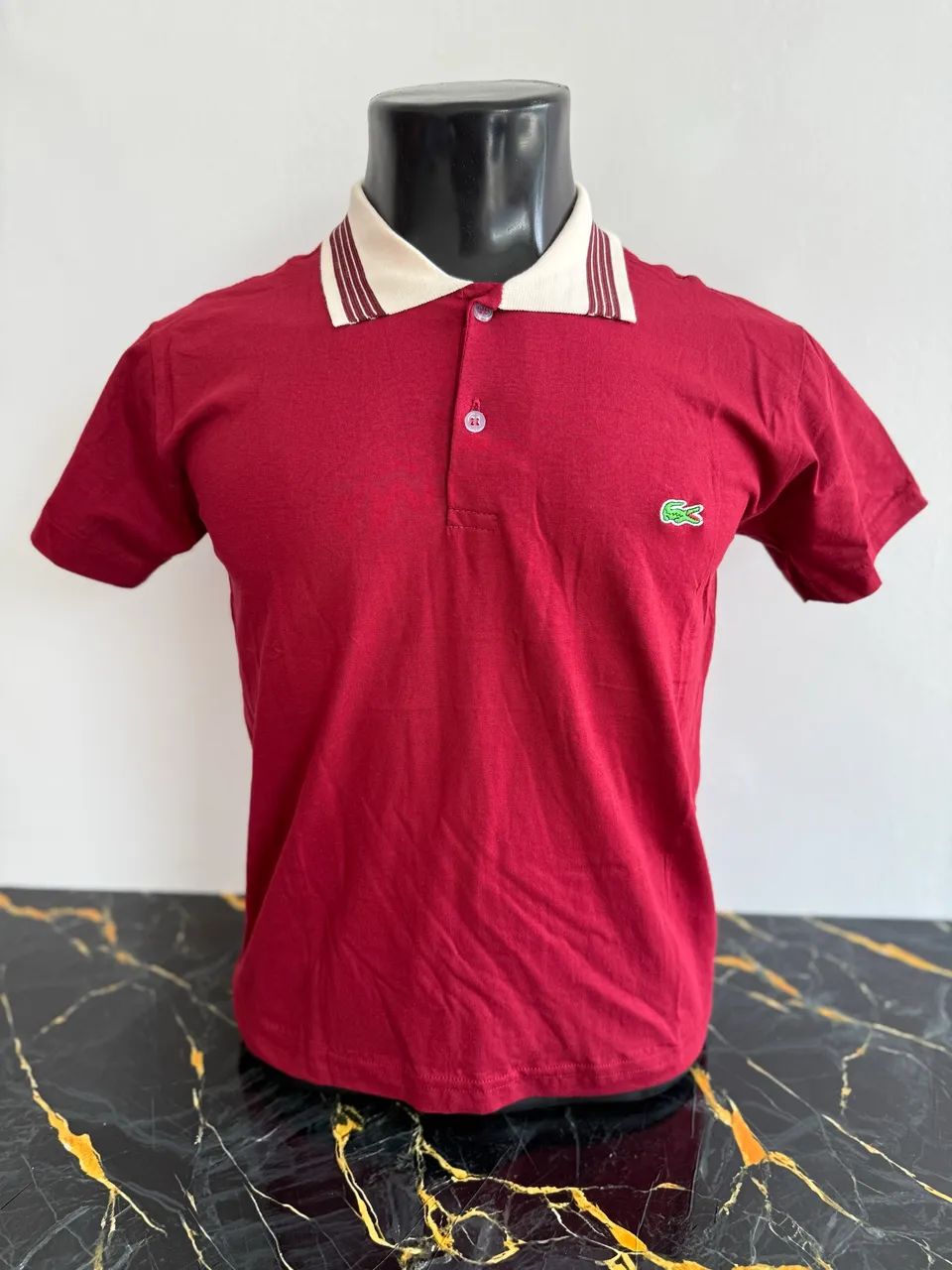 Camisa Polo masculina  - Foto 4