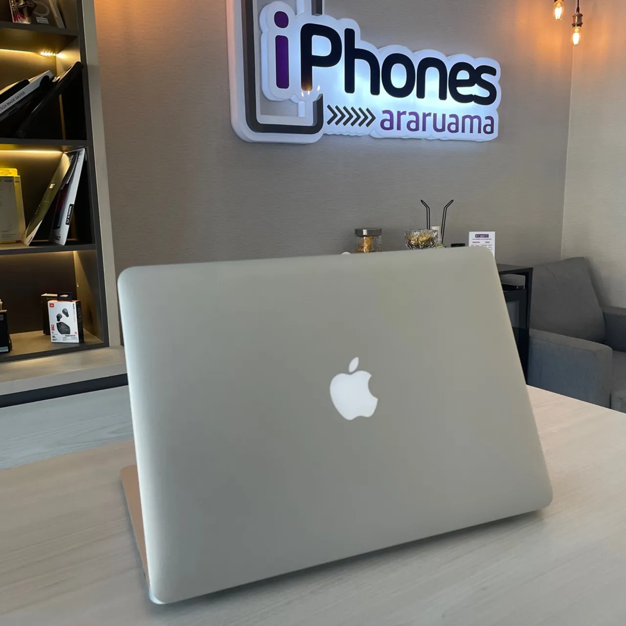 Macbook Air 2017 256Gb Semi-Novo com Garantia
