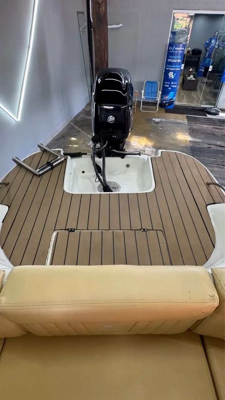 Lancha San Marino  - Foto 5