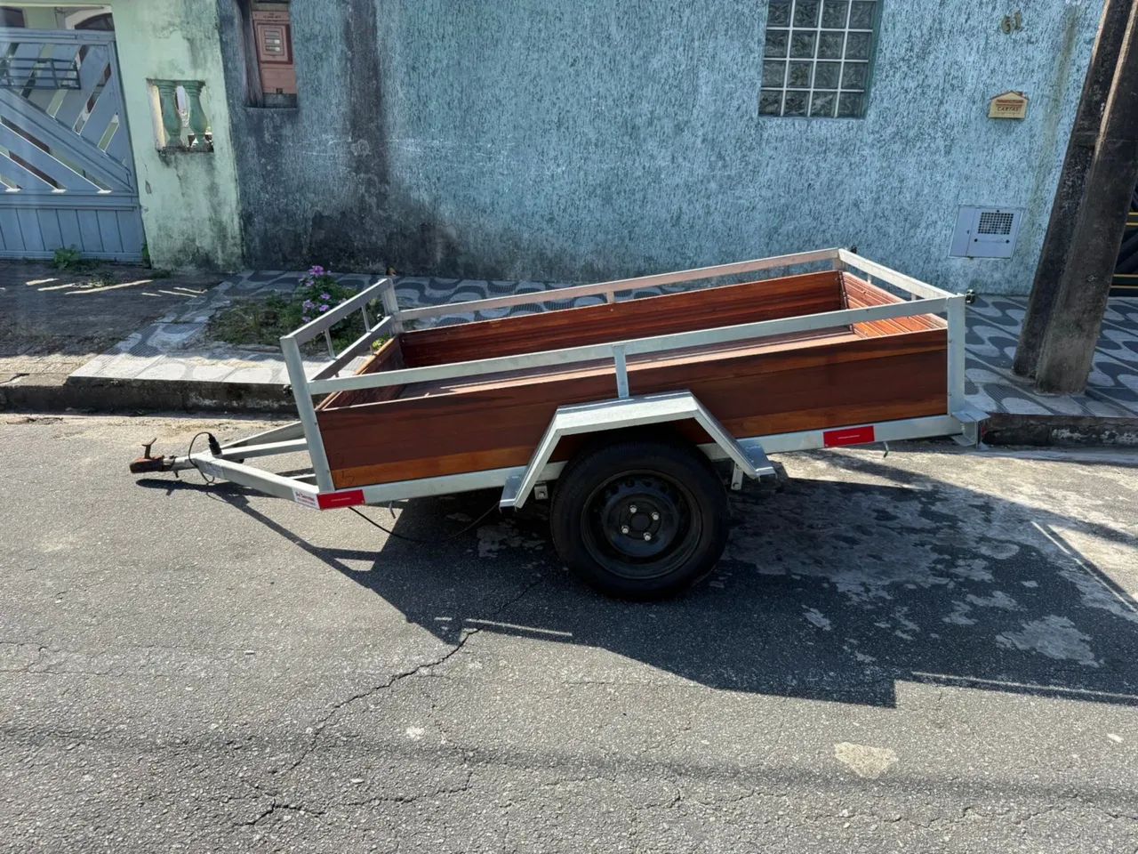 Carretinha seminova - Foto 5