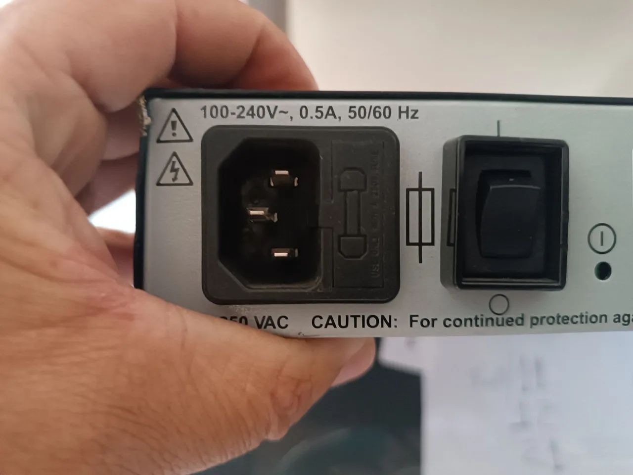 Dell PowerEdge 2160AS - Switch de Rede - Foto 5