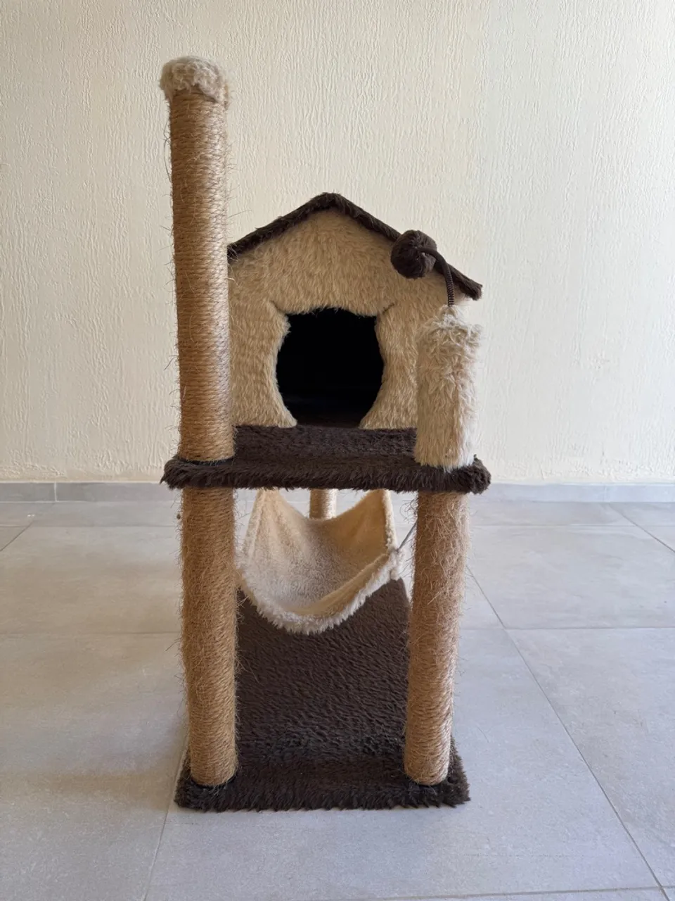 Casinha para gatos