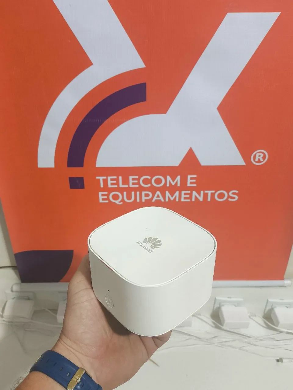 Huawei Edge mesh 2 peça 