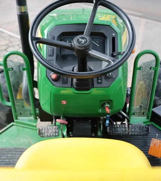 Trator John  Deere  2023  - Foto 4