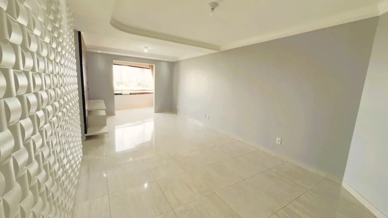 Apartamento à venda no Condomínio Therra Mater.