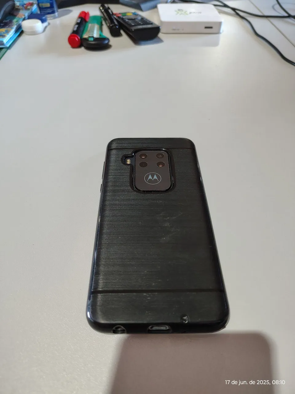 Motorola onde zoom só 600 reais
