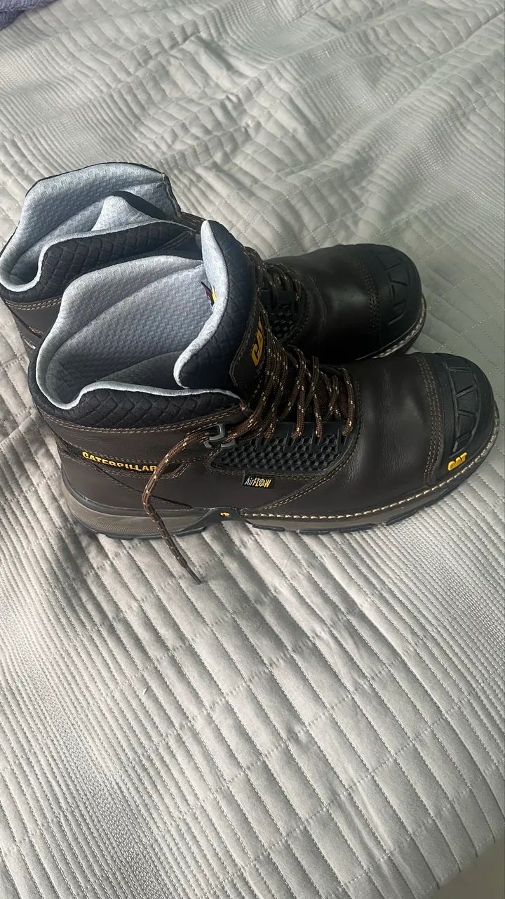 BOOT CATERPILLAR AIRFLOW - Foto 4