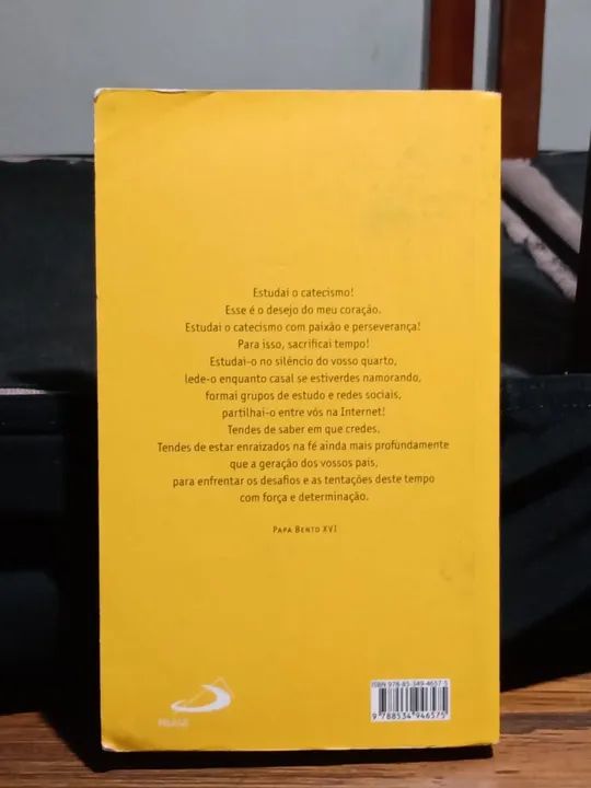 Livro Youcat - A Fé Católica para Jovens - Foto 3