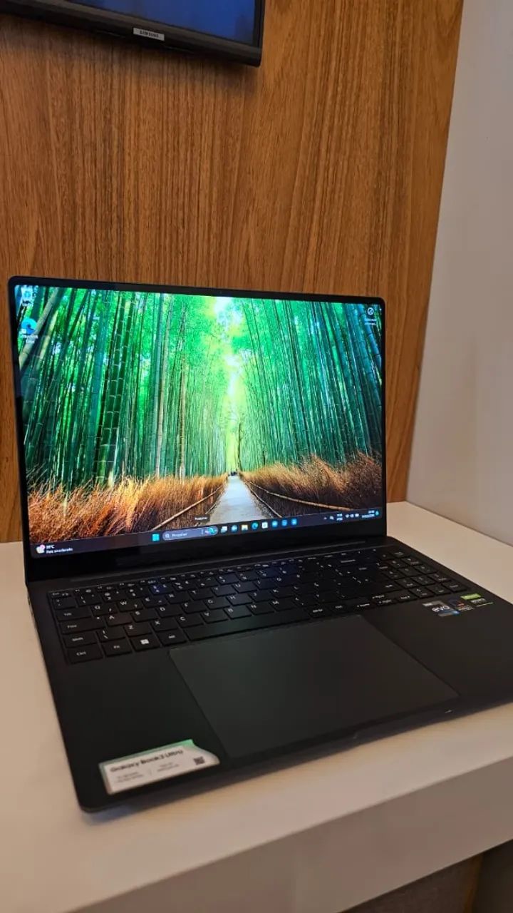 Notebook Samsung Galaxy Book3 Ultra i7 RTX 4050 32gb