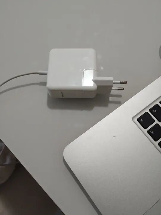 Vendo MacBook Air Core i5 8gb SSD 128gb 13,3 polegadas - Foto 5