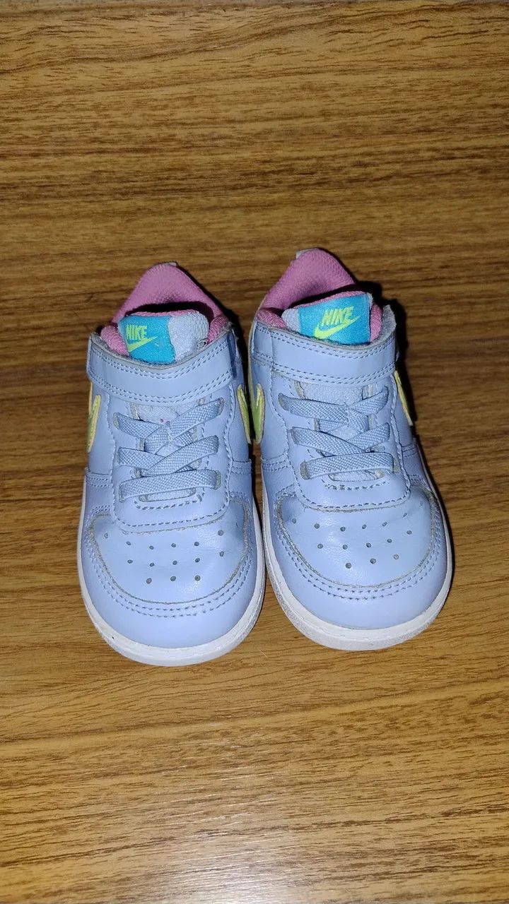 Tênis Nike Infantil Tam 22