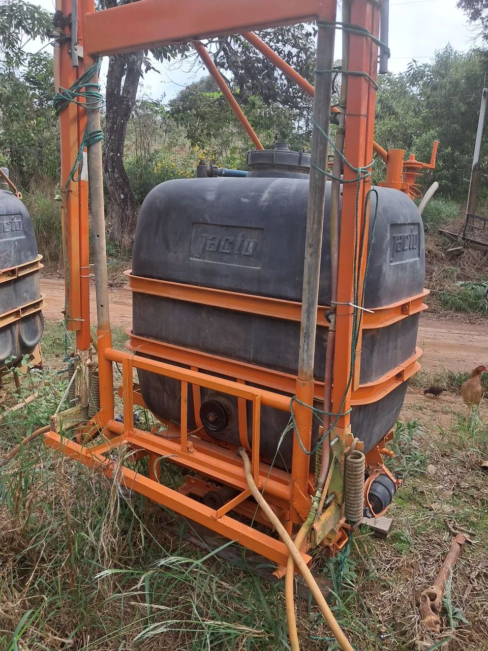 Pulverizador Costal Agrícola - Foto 4