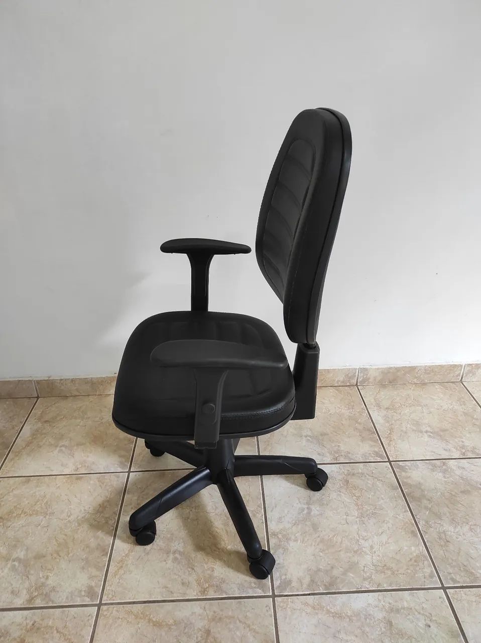 Cadeira executiva alta back system ( Entrega grátis! ) - Foto 3