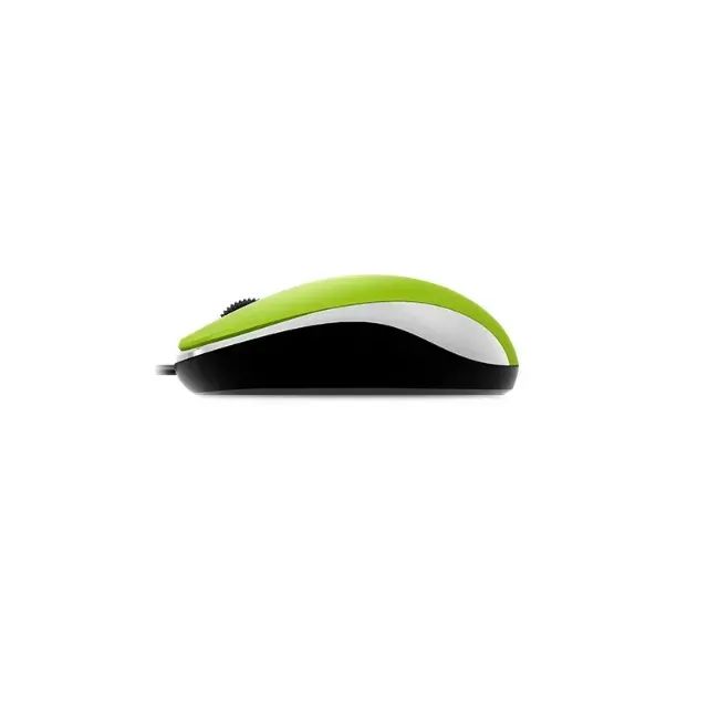 Mouse USB Genius Dx-110, 1.000 Dpi, Básico, Verde - Foto 3