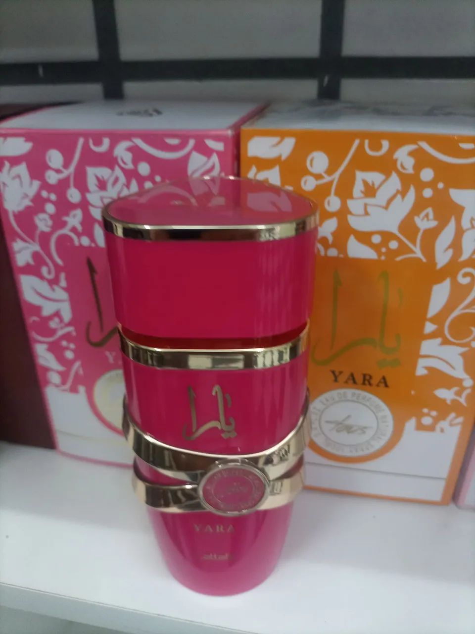 PERFUMES ÁRABES LATTAFA ASAD E YARA, EXCELENTE  - Foto 4