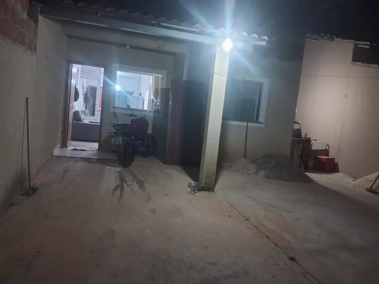 Foto - Águas Lindas de Goiás - Mansões Odisséia