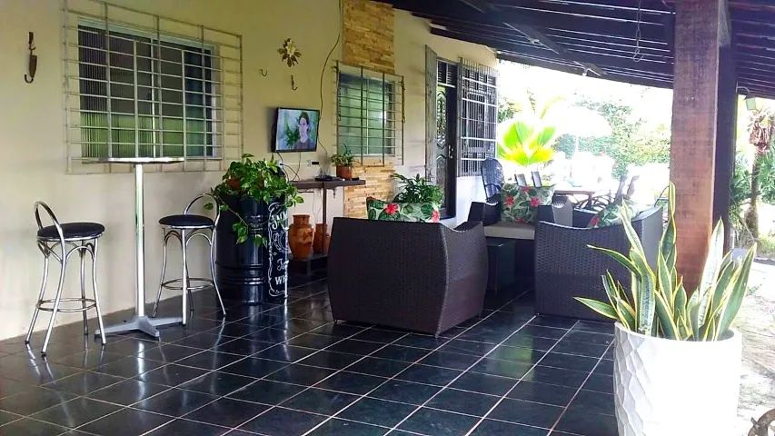 Vendo ou alugo casa com flat e piscina em Salinas-Pará - Foto 2