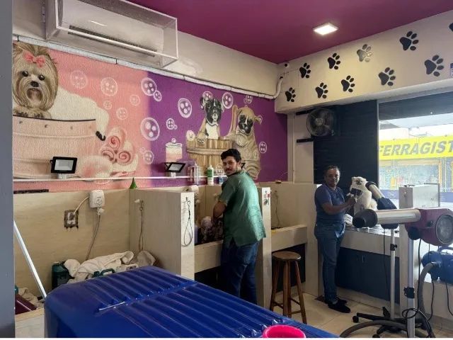  Pet Shop Pronto para Operar - É Entrar e Faturar - Foto 4