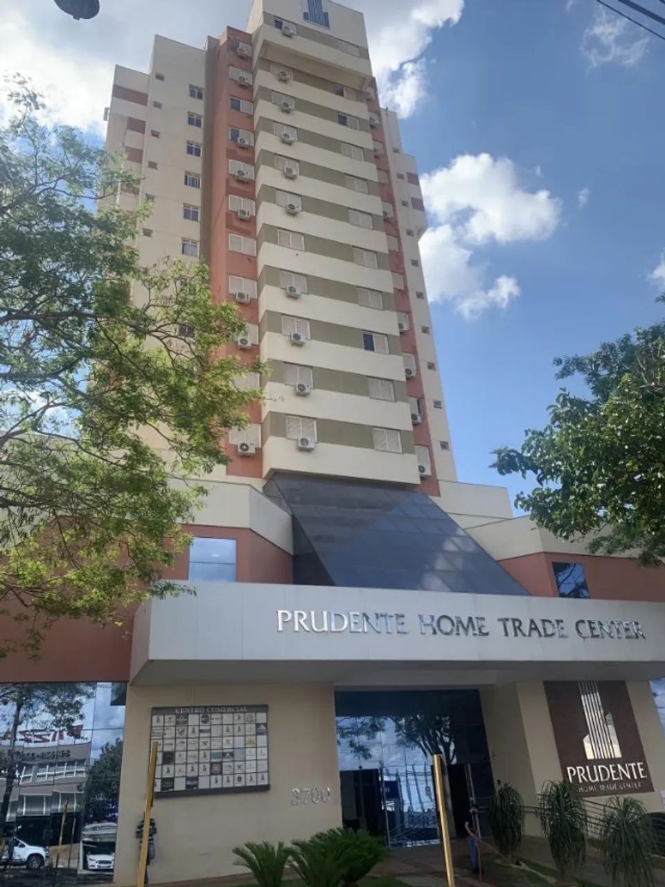 Sala Comercial Prudente Home Trade Center