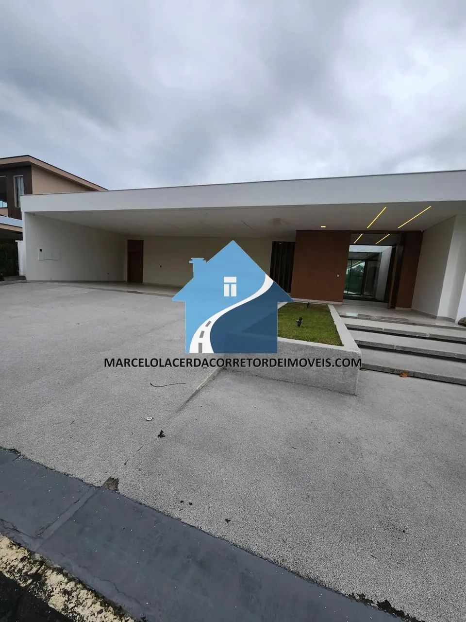 Casa no Condomínio Marina Rio Bello - Ponta Negra - Manaus - Foto 3