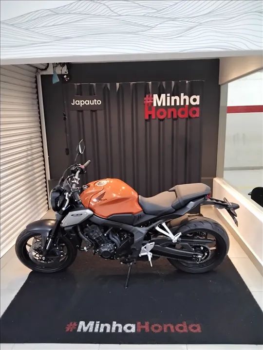 HONDA CB 650 R ABS - Foto 2