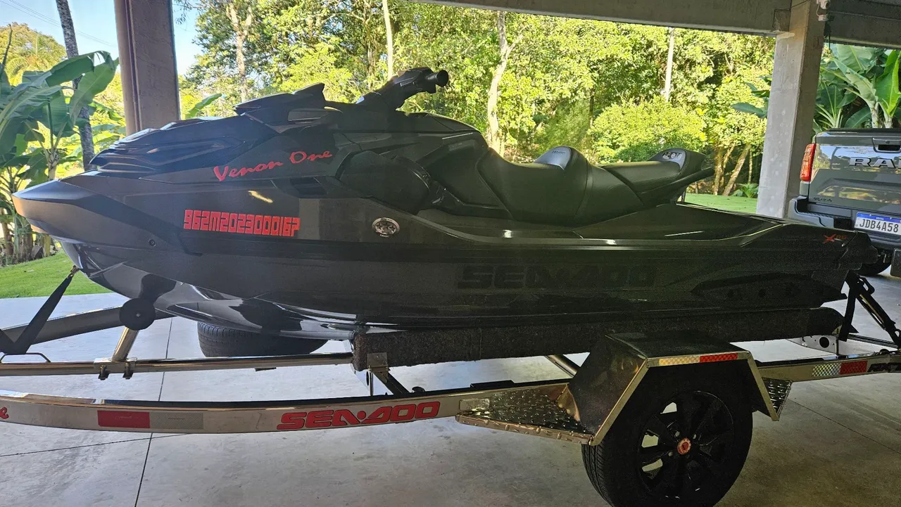 JET SEADOO RXT X300 RS