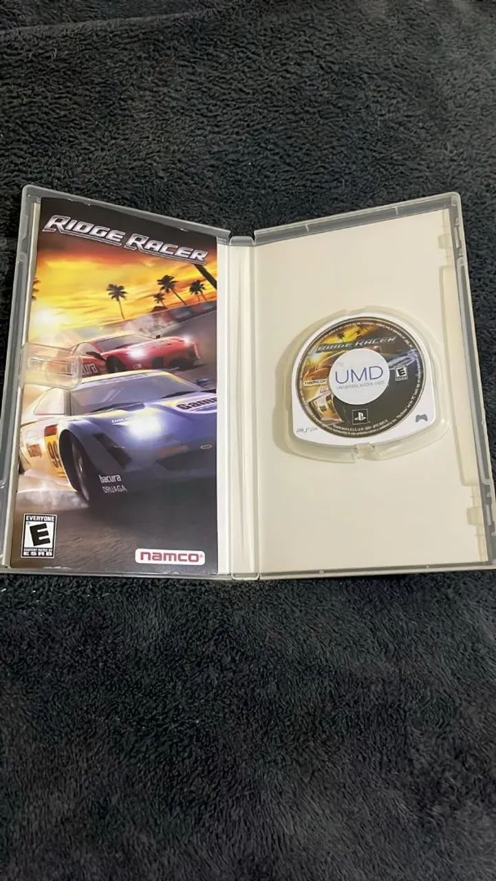 Jogo Ridge racer de PSP  - Foto 3