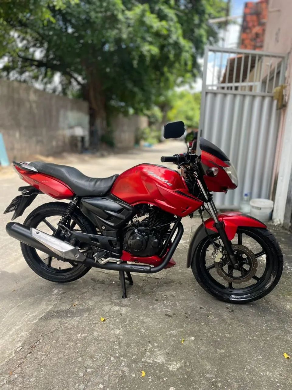 Dafra apache 150 cc 2011/2012 - Foto 3