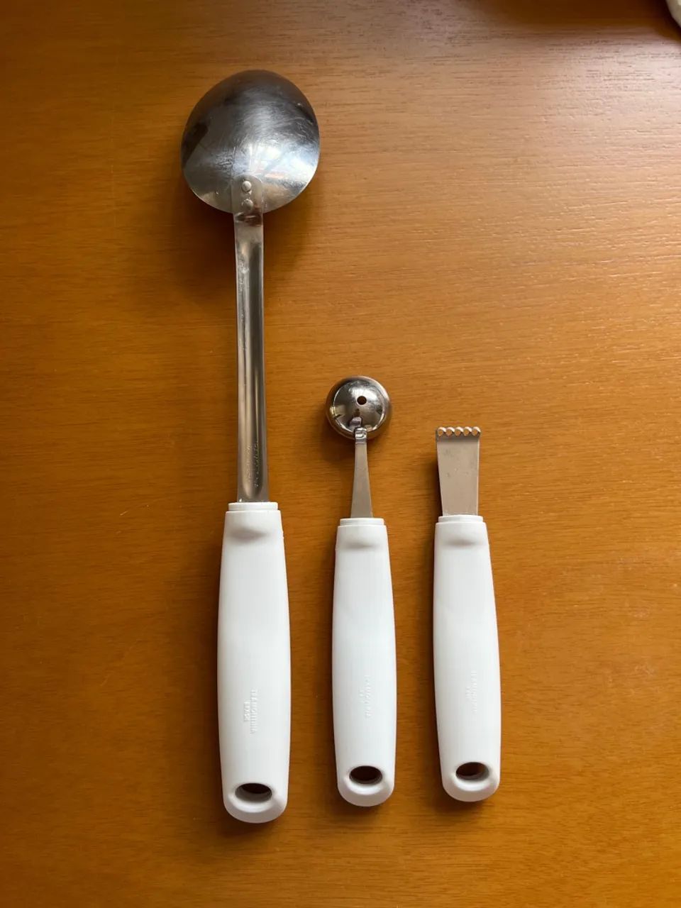 Kit Tramontina Inox Boleador - Foto 3