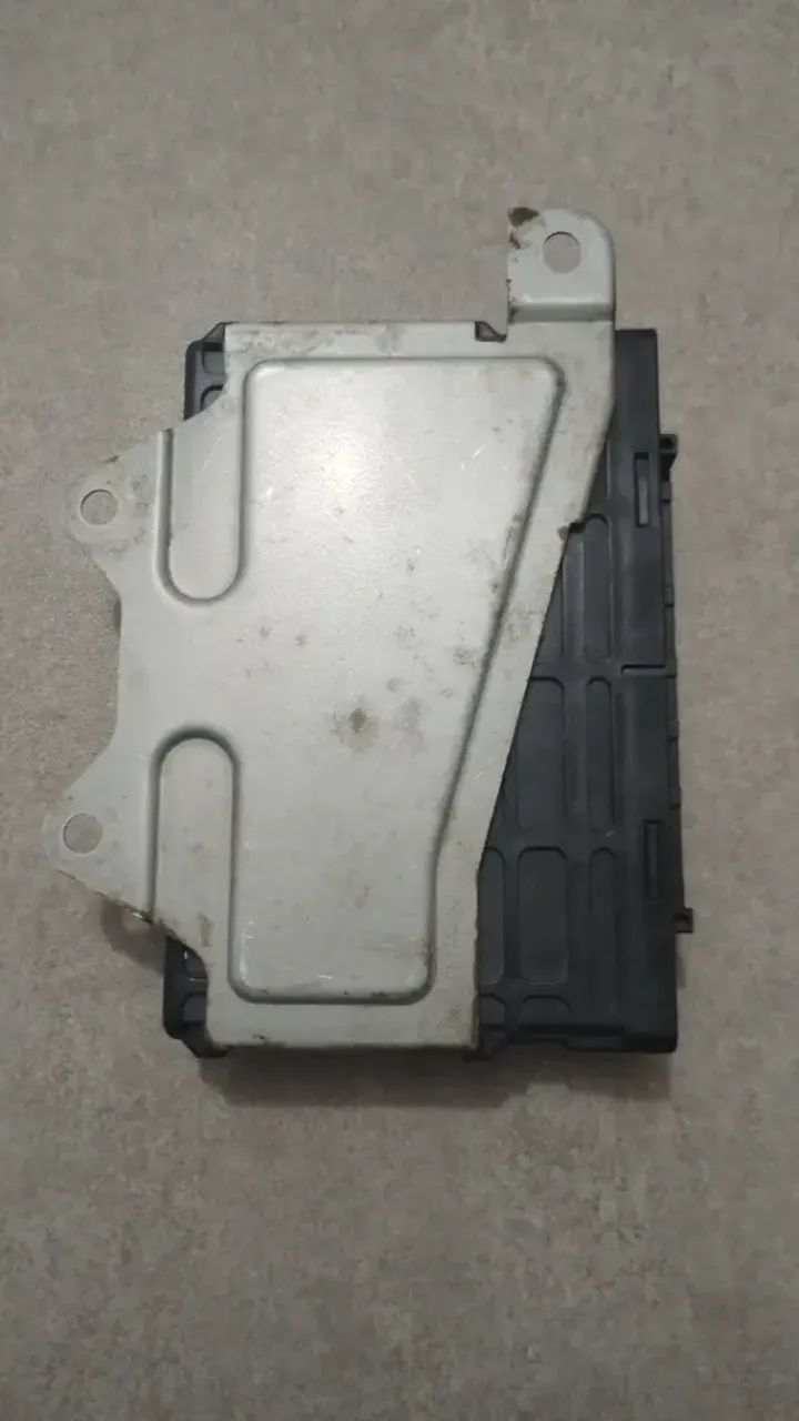 Módulo Do Cambio Automático L200 Triton 8631a437 Original - Foto 4