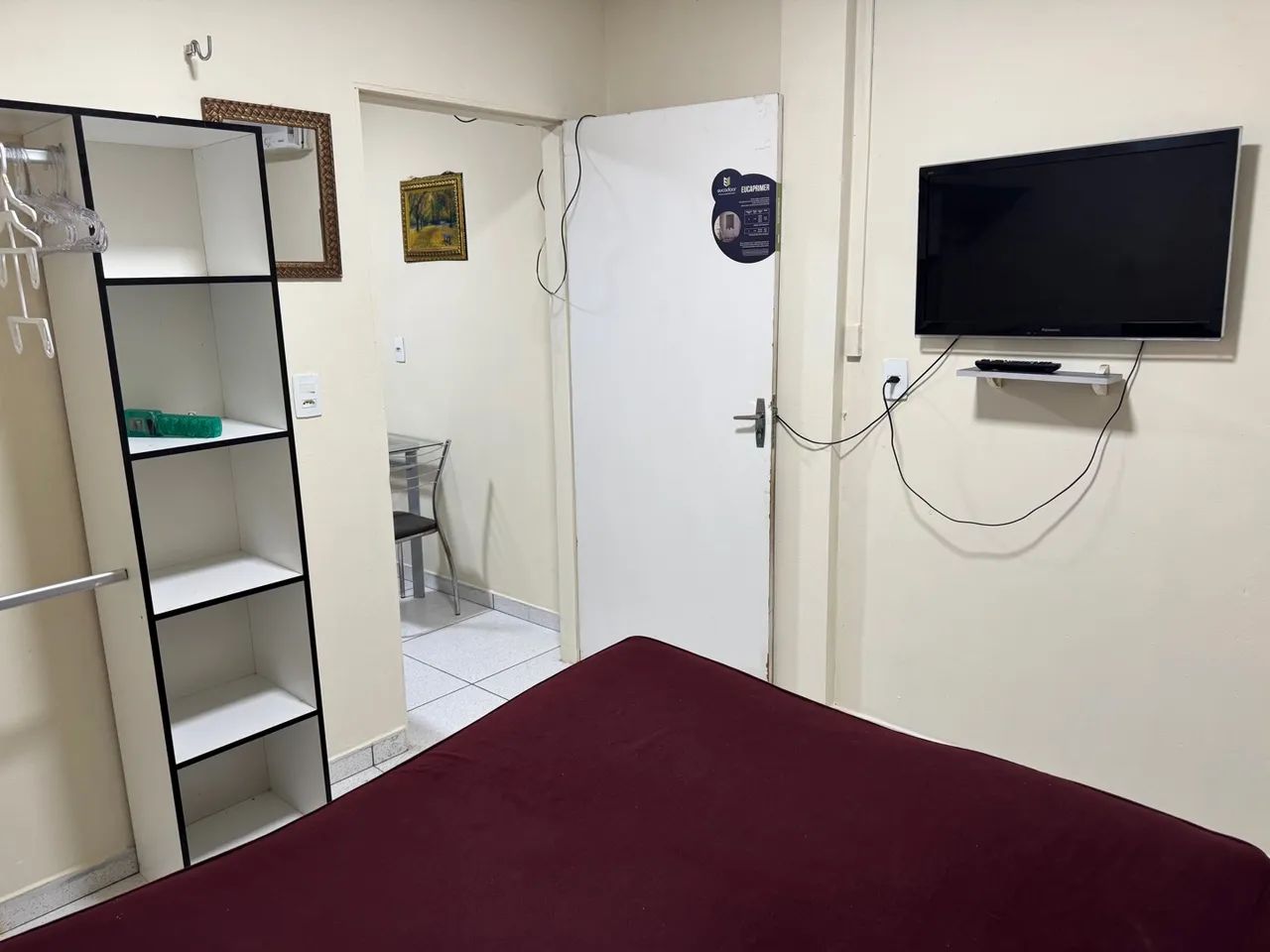 Alugo apartamento mobiliado Japiim  - Foto 3