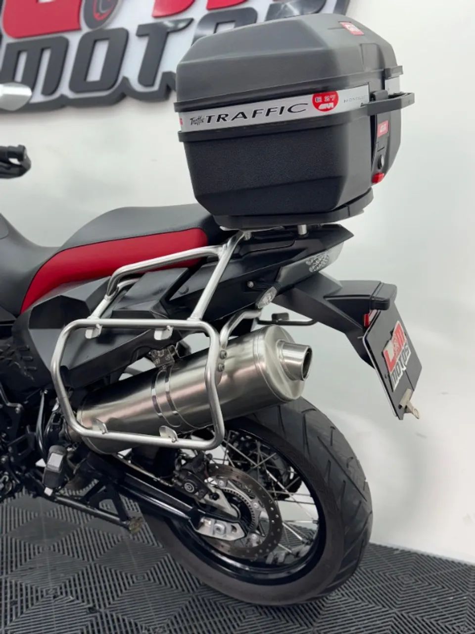 2016 - Bmw Gs 800 adv - 32.355 Km - Foto 5