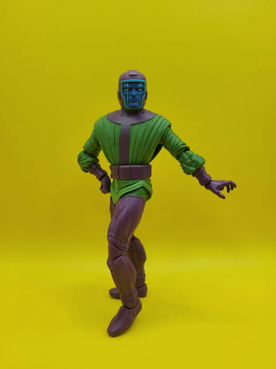 Marvel Legends Kang