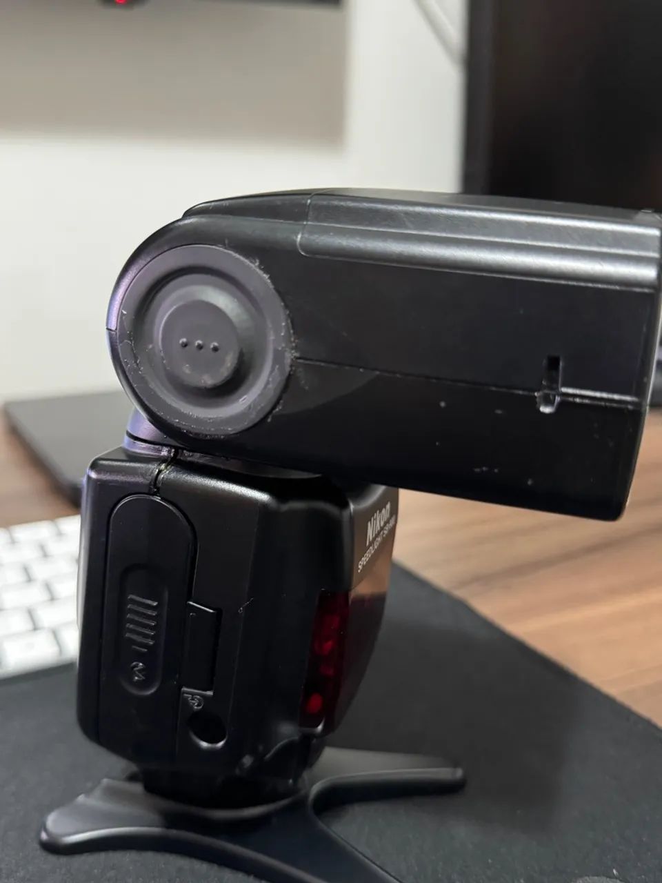 Flash Nikon Speedlight SB-900 + Case - Foto 2