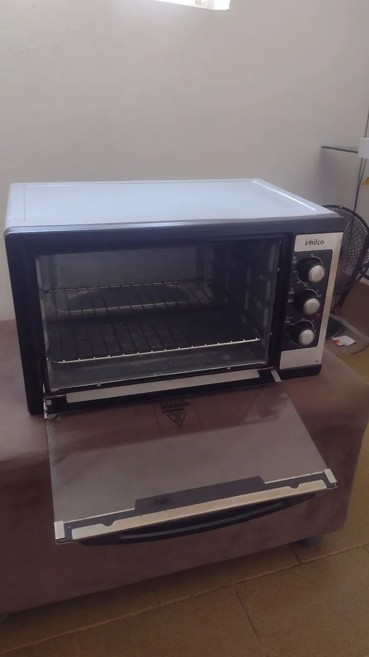 Forno elétrico Philco 46L. Entrego. - Foto 6