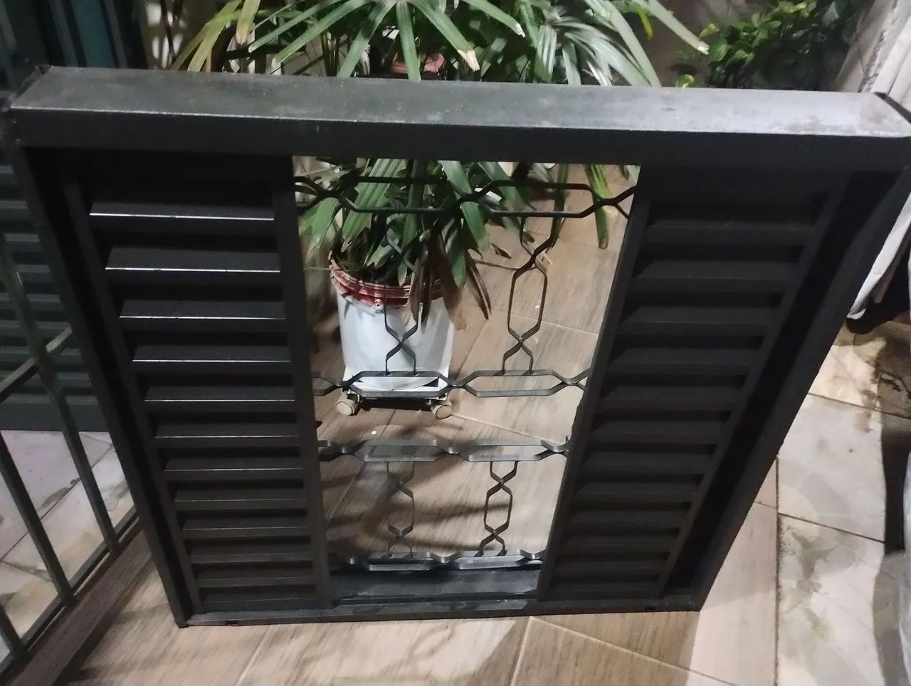 Janela  1x1 metro entrego - Foto 4