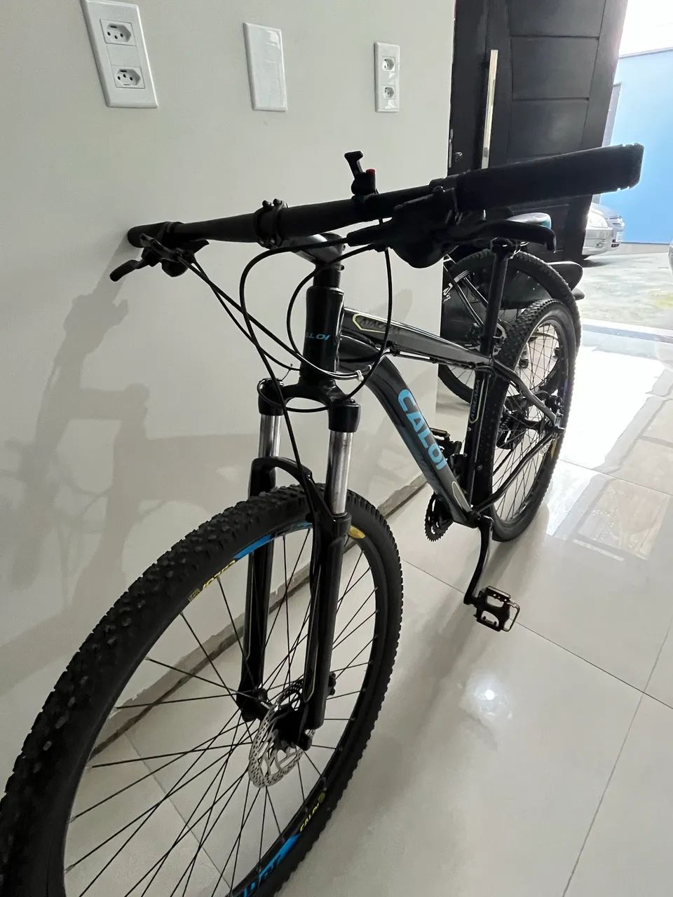 Bicicleta Caloi ATACAMA - aro 29 - Foto 4