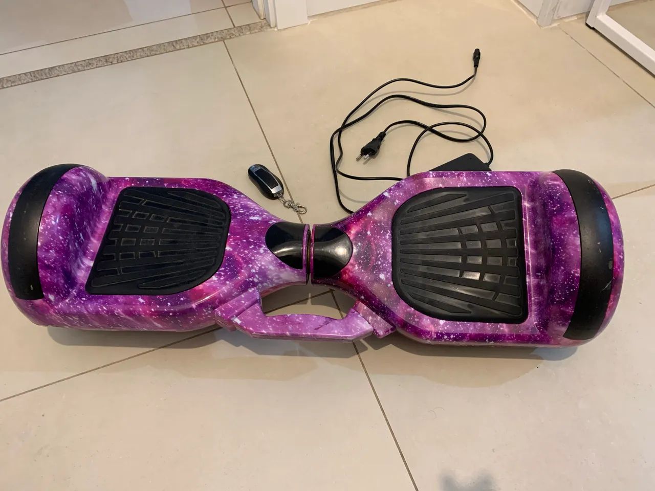 Hoverboard skate ótimo estado  - Foto 3