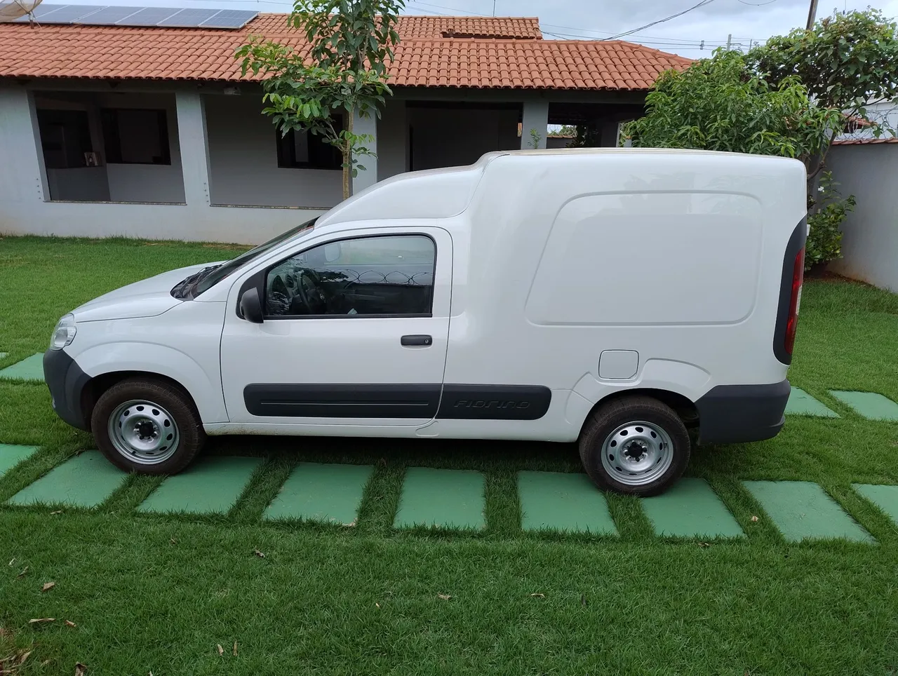 FIAT FIORINO 1.4 FLEX 8 VALVULAS 2018 / 2018.