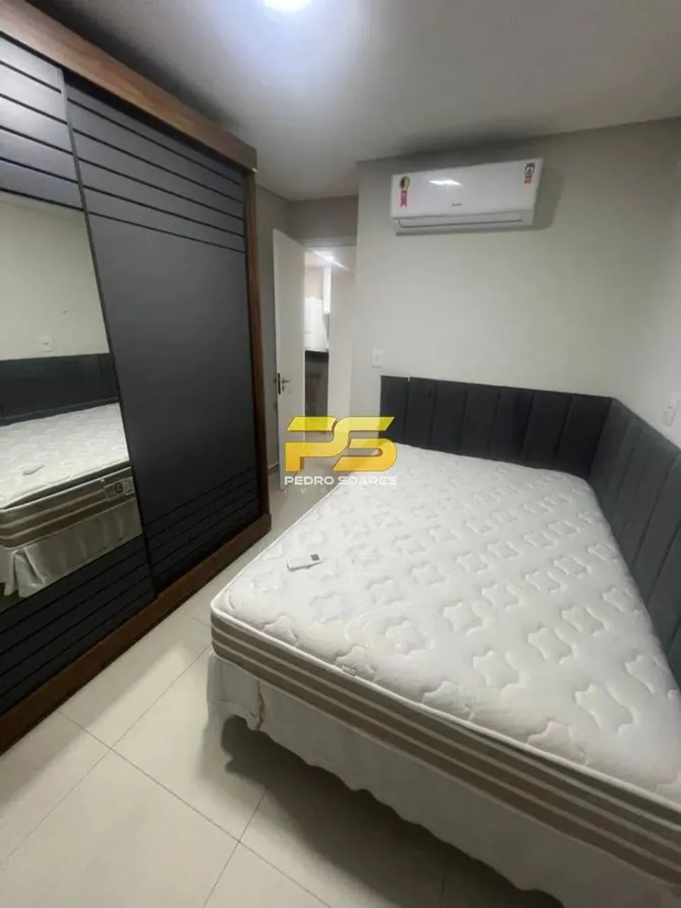 ALUGO APARTAMENTO ALTO PADRÃO MOBILIADO EM INTERMATES, CABEDELO - PB.
